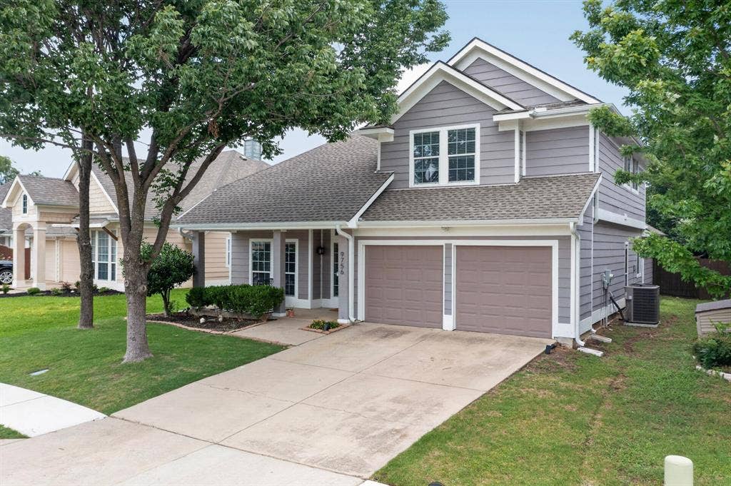 9756 Old Field Drive, McKinney, TX 75072 9756 Old Field Drive, McKinney, TX 75072