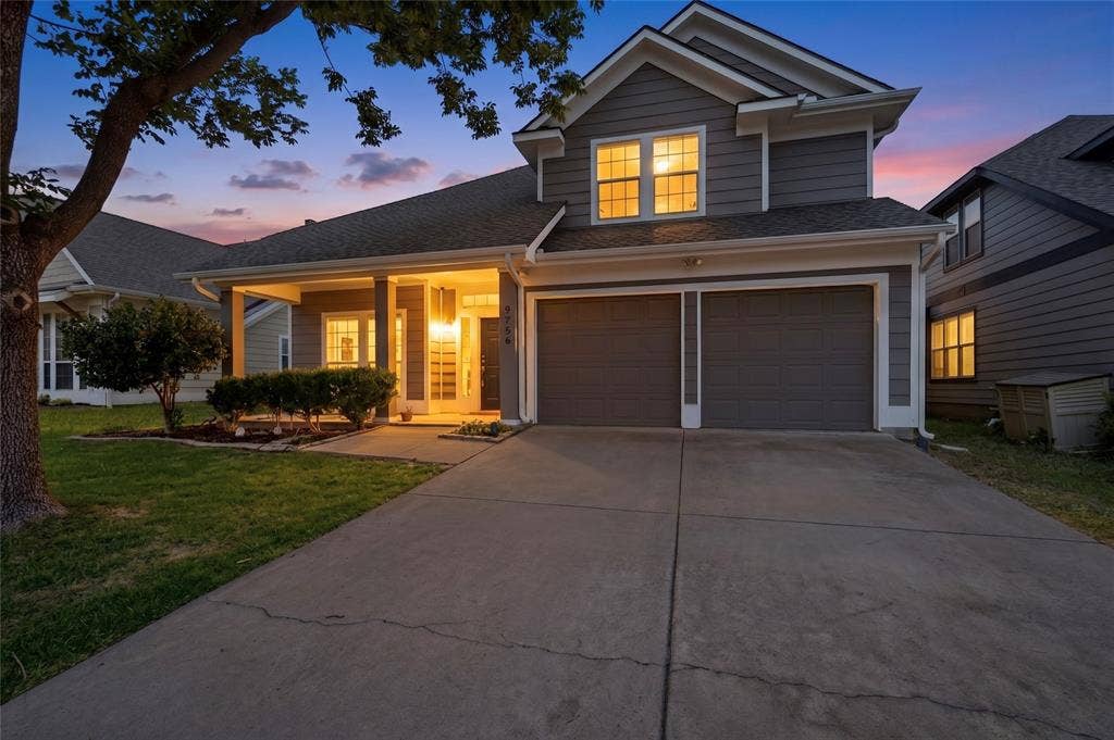 9756 Old Field Drive, McKinney, TX 75072 9756 Old Field Drive, McKinney, TX 75072