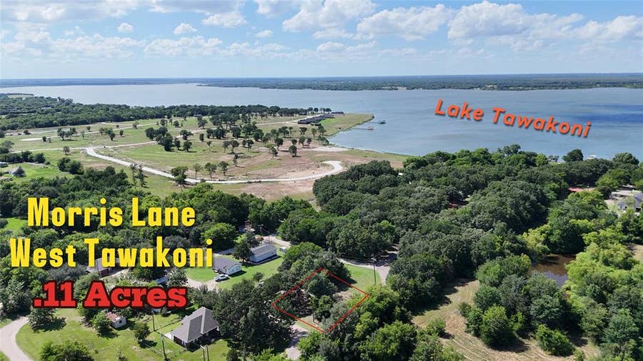 Property photo for tbd Morris Lane, West Tawakoni, TX