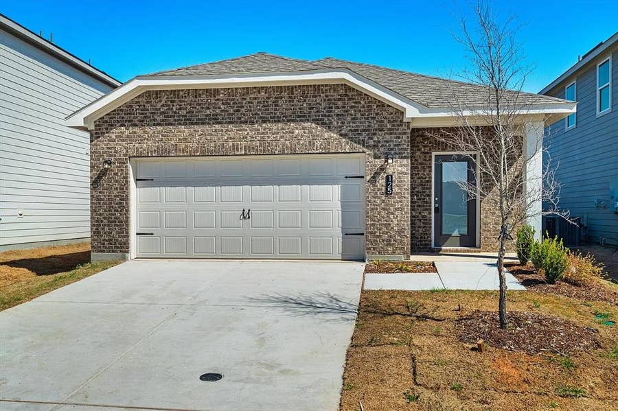 Property photo for 125 Three Chimneys Lane, Anna, TX