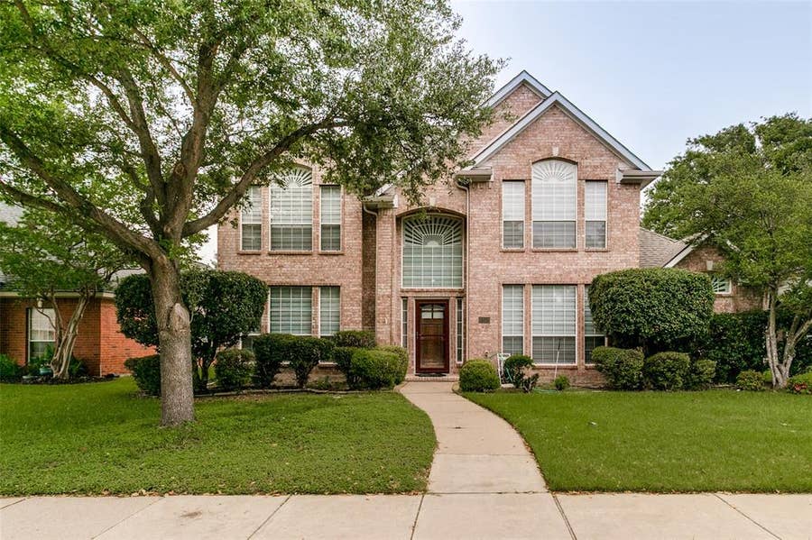 Property photo for 1222 Shadetree Lane, Allen, TX
