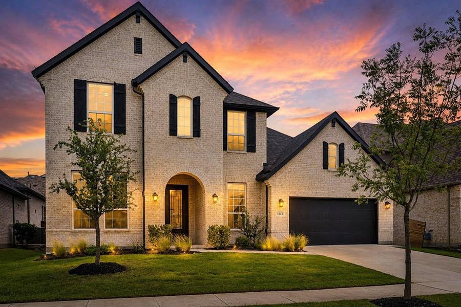 Property photo for 1843 Hollyhock Drive, Celina, TX