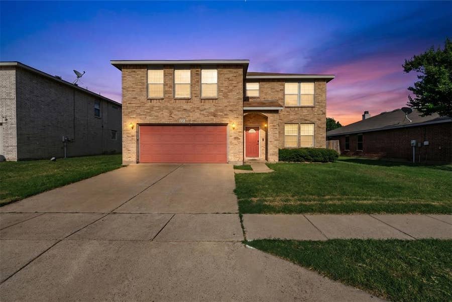 Property photo for 9129 Troy Drive, Fort Worth, TX