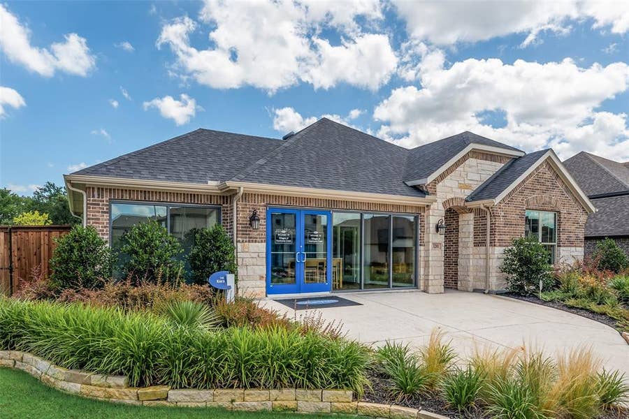 Property photo for 3201 Hidden Valley Drive, Anna, TX