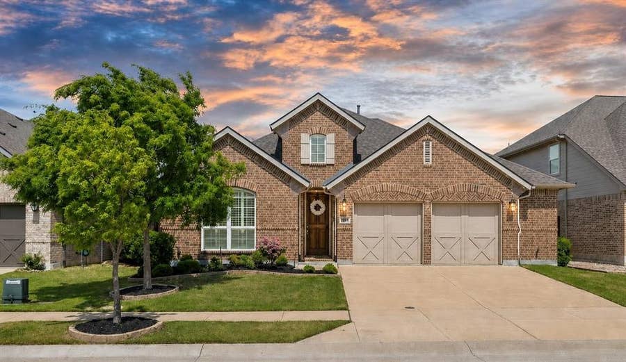 Property photo for 759 Harrington Lane, Celina, TX