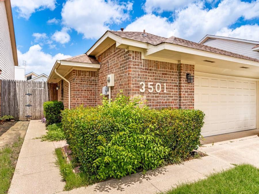 Property photo for 3501 Aries Drive, Garland, TX