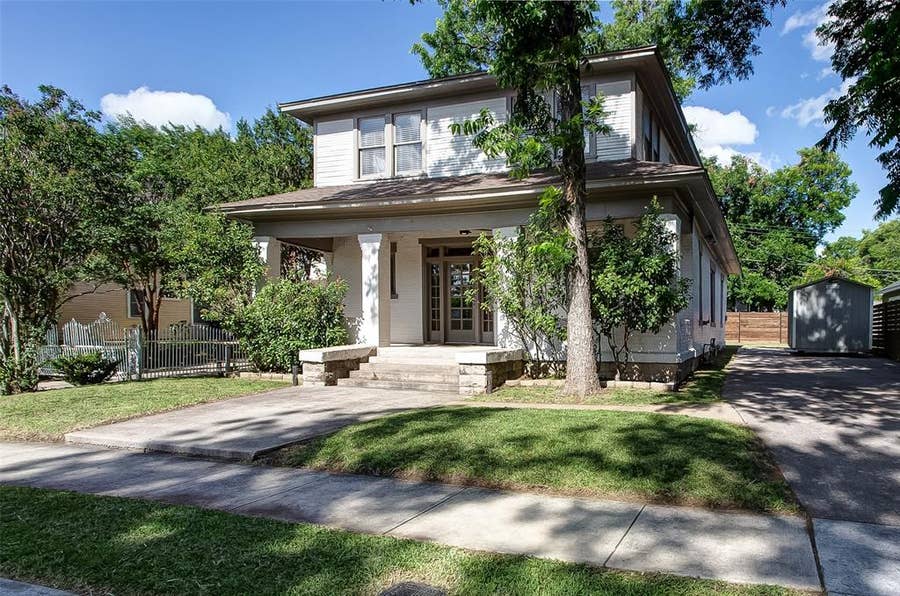 Property photo for 1601 S Henderson Street, Fort Worth, TX