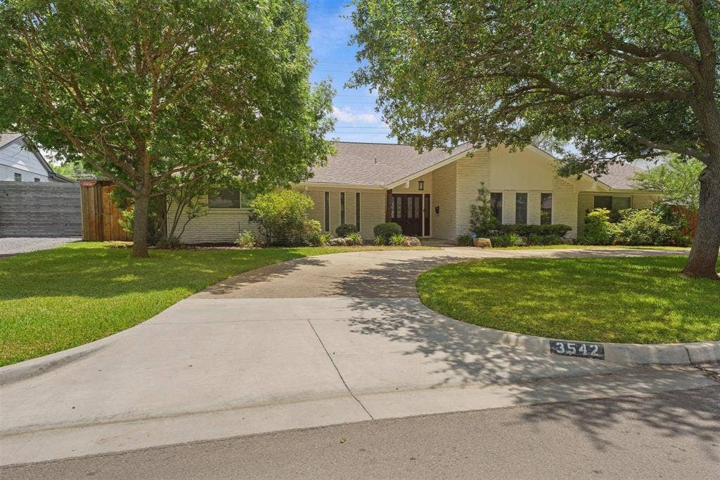3542 Jubilee Trail, Dallas, TX 75229 3542 Jubilee Trail, Dallas, TX 75229