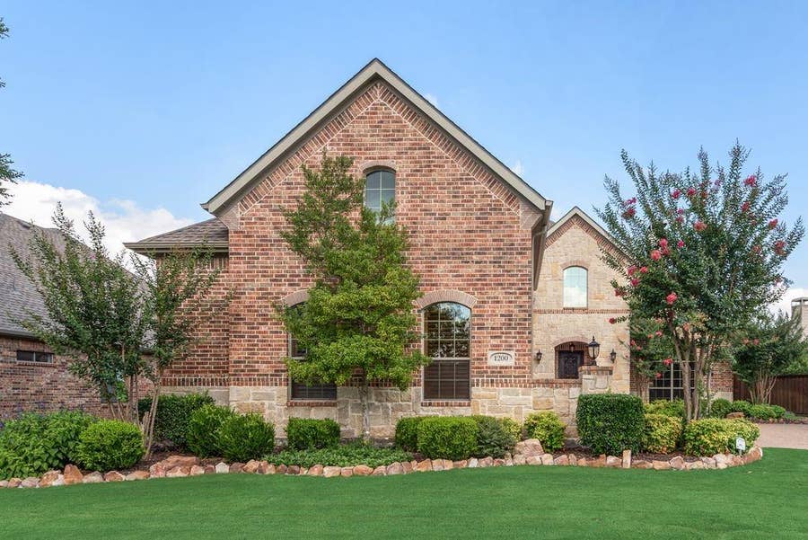 Property photo for 1200 Goose Meadow Lane, McKinney, TX