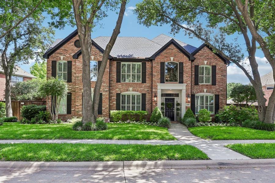 Property photo for 1136 Hampton Drive, Allen, TX