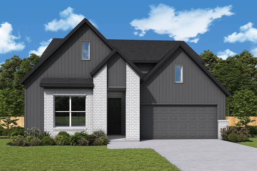 Property photo for 12313 Crape Myrtle Court, Justin, TX