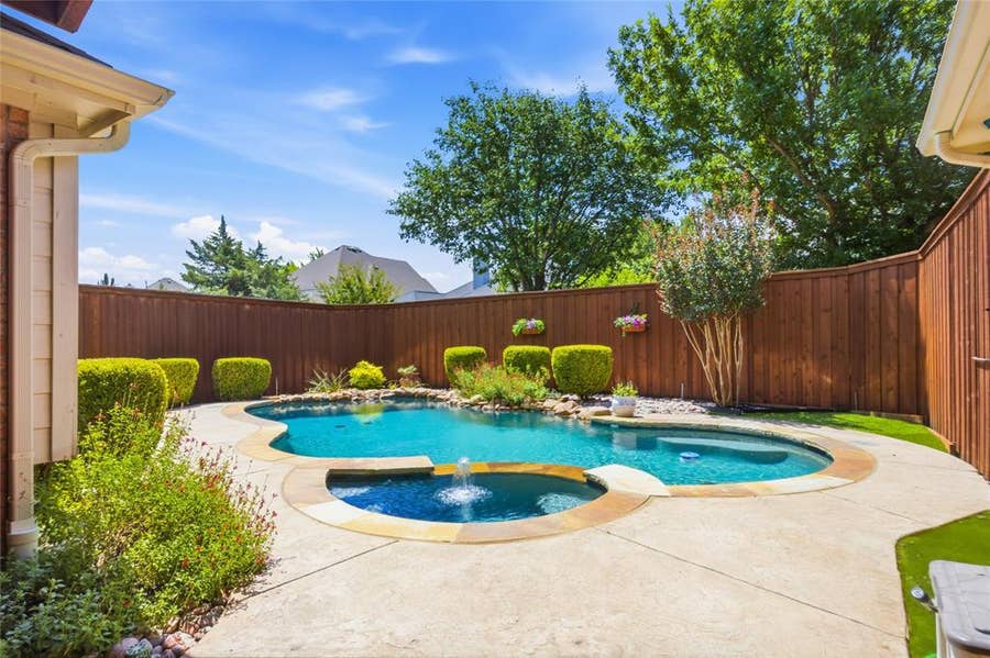 Property photo for 416 Shady Valley Drive, Allen, TX