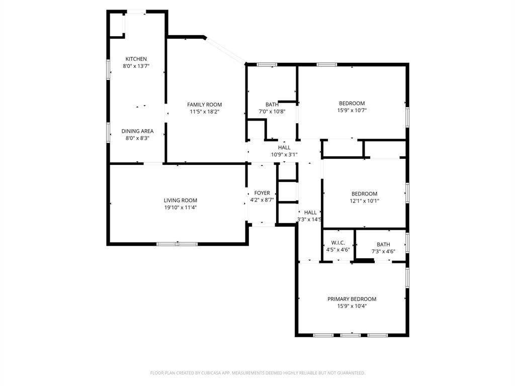 1233 Bardfield Avenue, Garland, TX 75041 1233 Bardfield Avenue, Garland, TX 75041