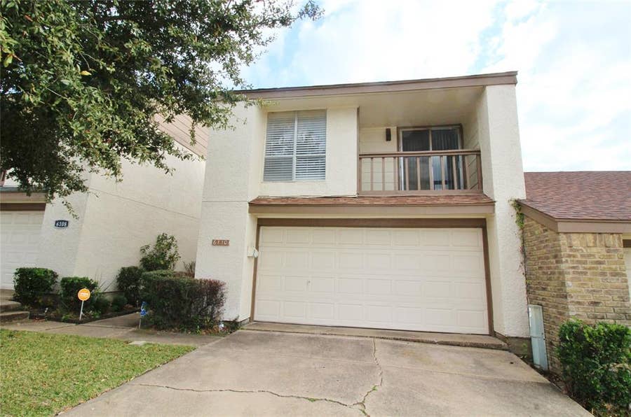 Property photo for 6110 Spyglass Lane, Garland, TX