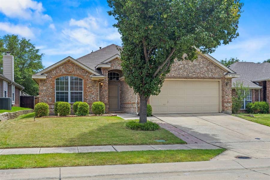 Property photo for 9313 Norfolk Lane, McKinney, TX