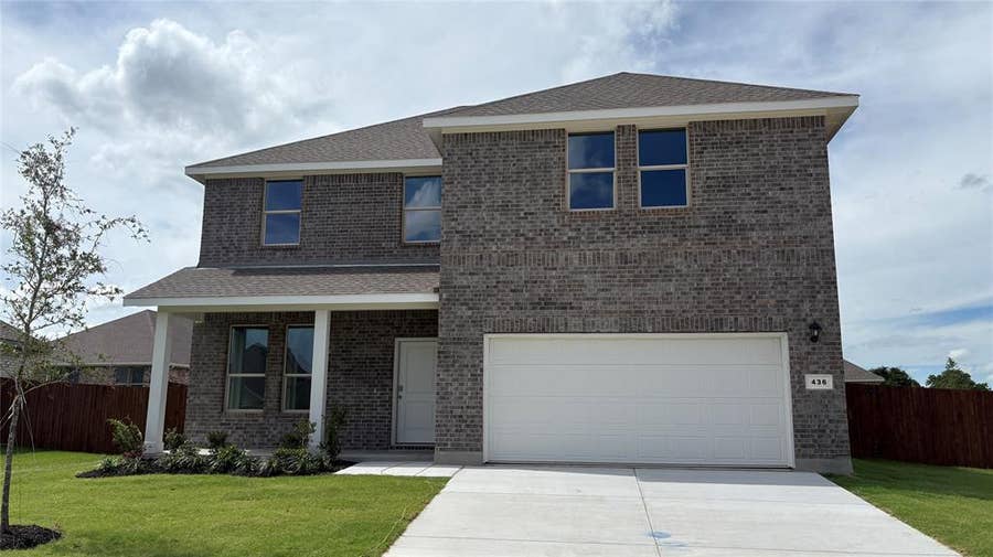 Property photo for 436 SUNDAY SILENCE Way, Granbury, TX