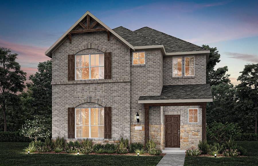 Property photo for 1221 Corleone Lane, Celina, TX