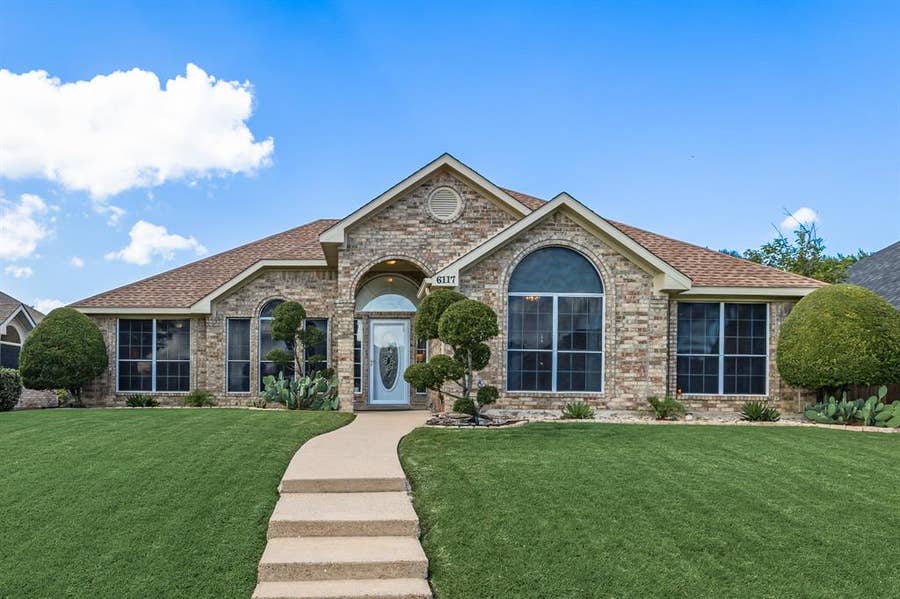 Property photo for 6117 Madison Avenue, Rowlett, TX