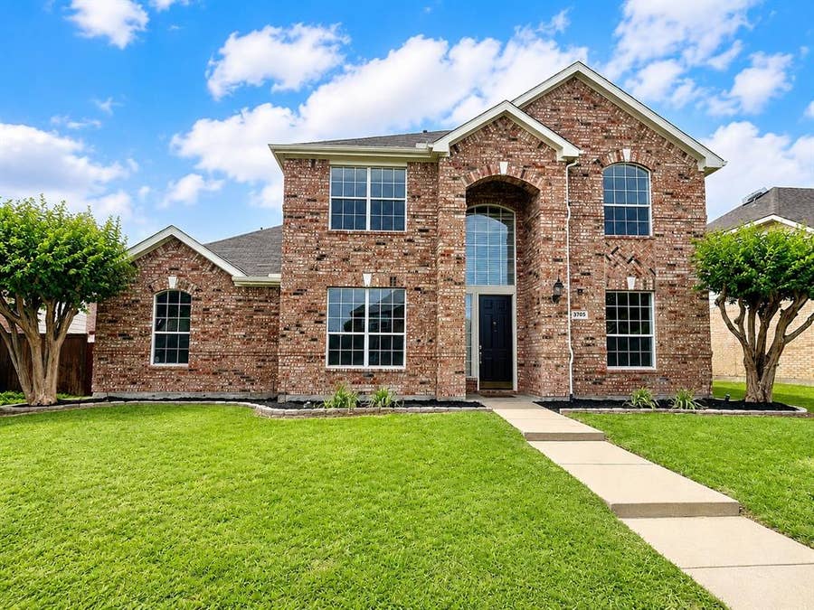 Property photo for 3705 Mason Drive, Plano, TX