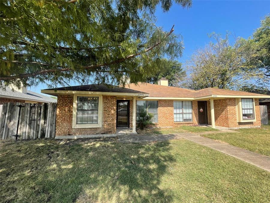 Property photo for 2709 Stanford Street, #A, Rowlett, TX