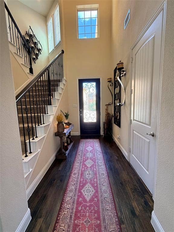 7310 Venice Drive, #4, Grand Prairie, TX 75054 Entrance foyer