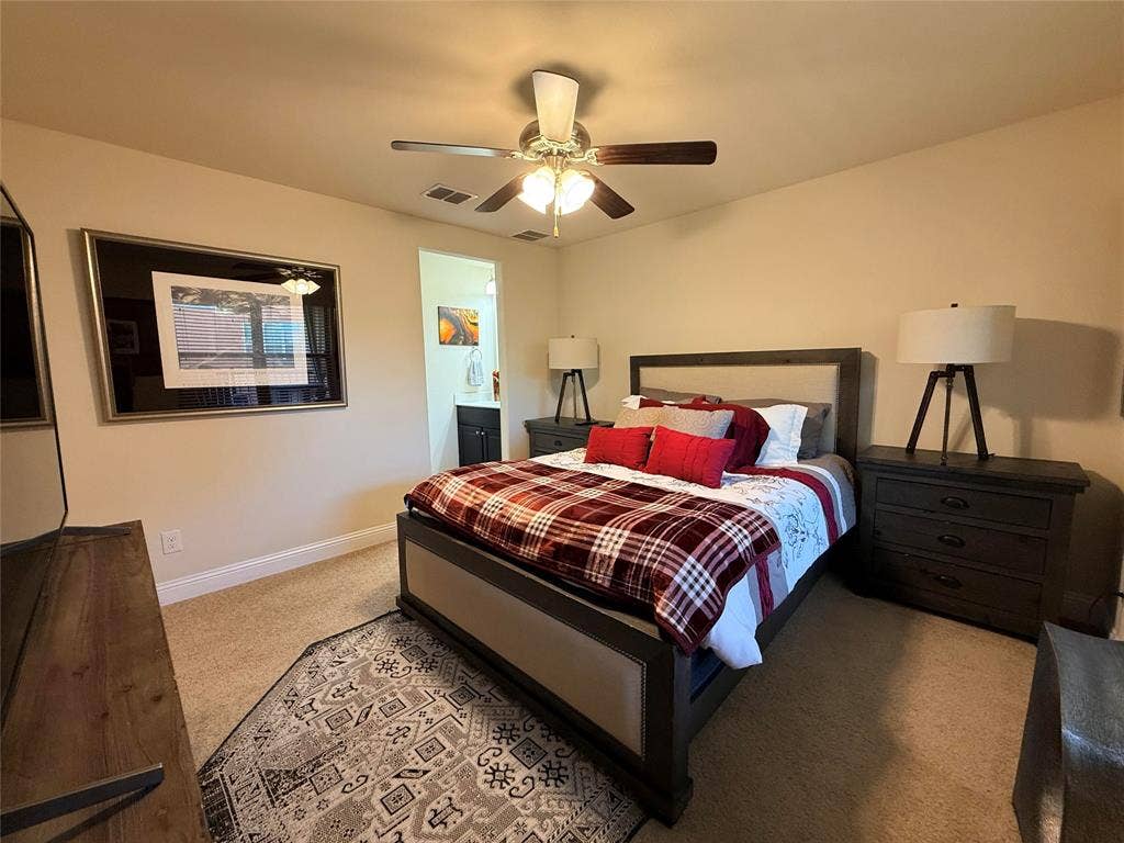 7310 Venice Drive, #4, Grand Prairie, TX 75054 Bedroom 2