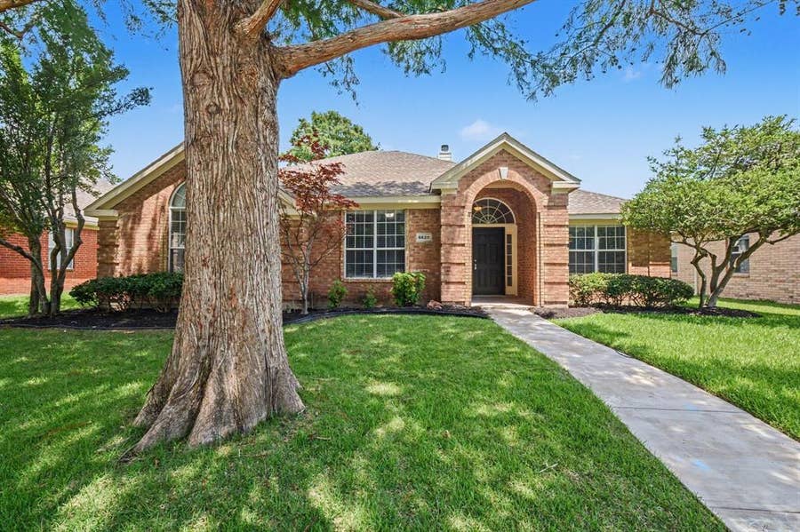 Property photo for 8820 Clear Sky Drive, Plano, TX