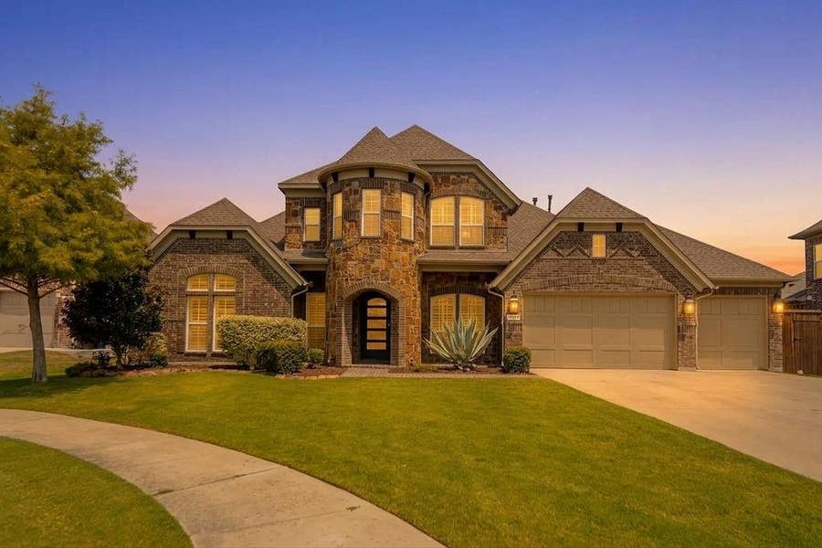 Property photo for 13134 Mardi Gras Lane, Frisco, TX