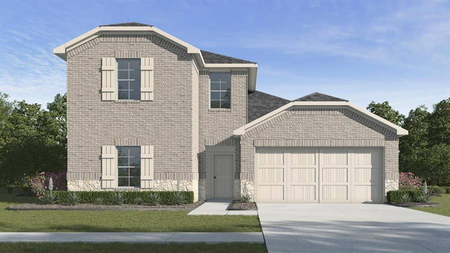 Property photo for 4013 Bronco Drive, Princeton, TX