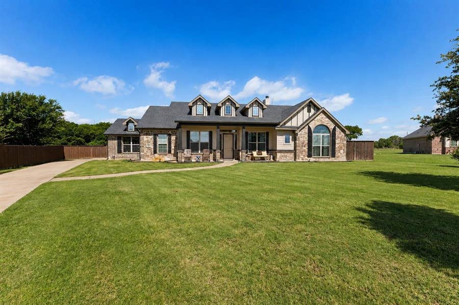 Property photo for 194 John Rockett Lane, Palmer, TX