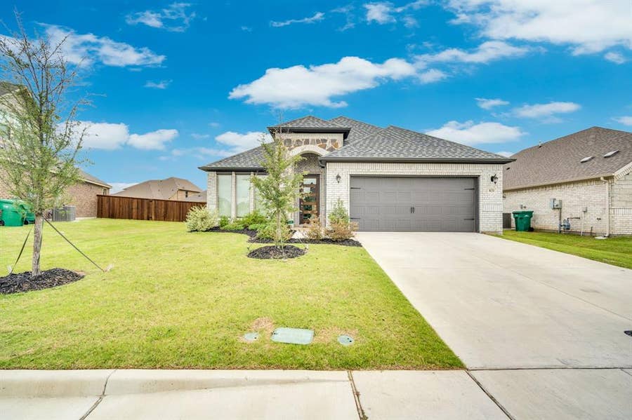 Property photo for 821 Cavalcade Drive, Ferris, TX