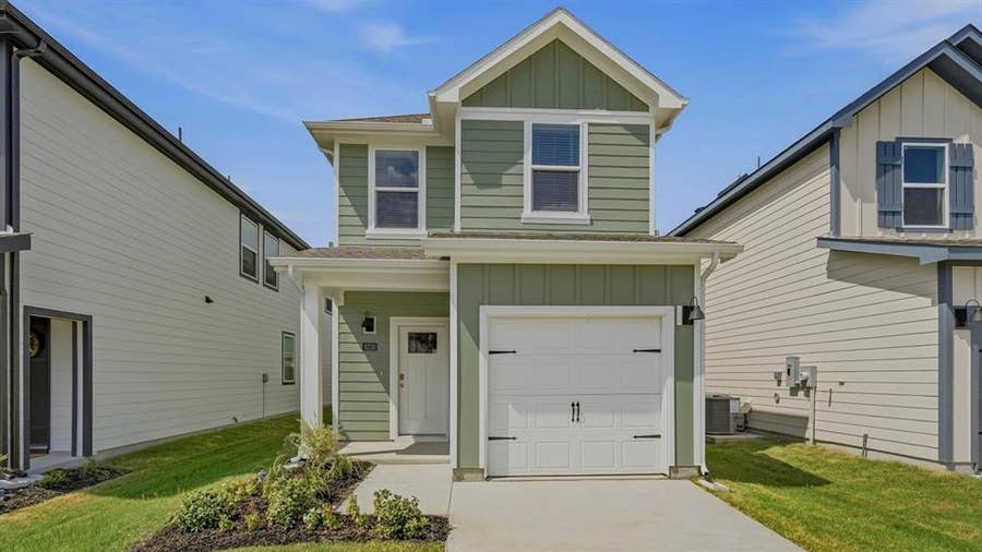 Property photo for 6230 Silver Maple Way, Princeton, TX