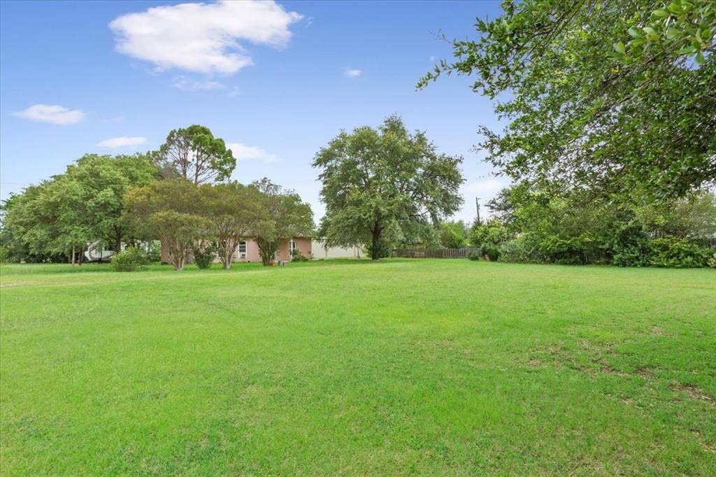 1084 Speegle Road, Woodway, TX 76712 Right Elevation
