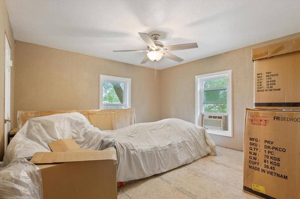 1084 Speegle Road, Woodway, TX 76712 Back Bedroom