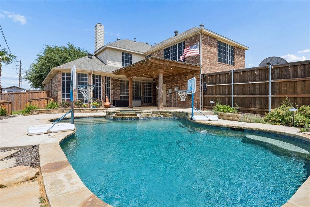 6421 Fairfield Drive, Rowlett, TX 75089