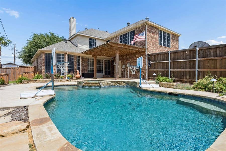 Property photo for 6421 Fairfield Drive, Rowlett, TX
