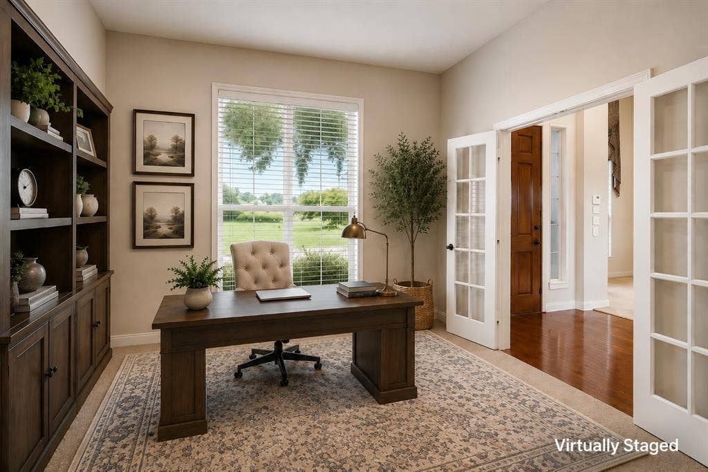 Optional 5th bedroom