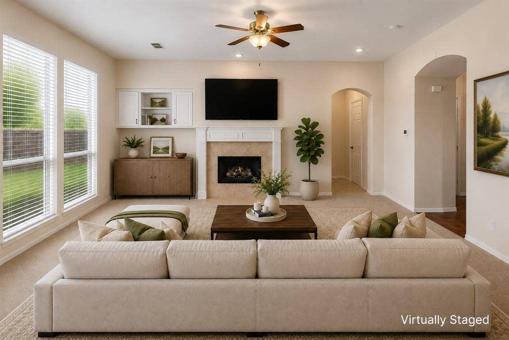 6421 Fairfield Drive, Rowlett, TX 75089