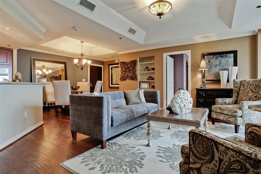 Property photo for 5909 Luther Lane, #808, Dallas, TX