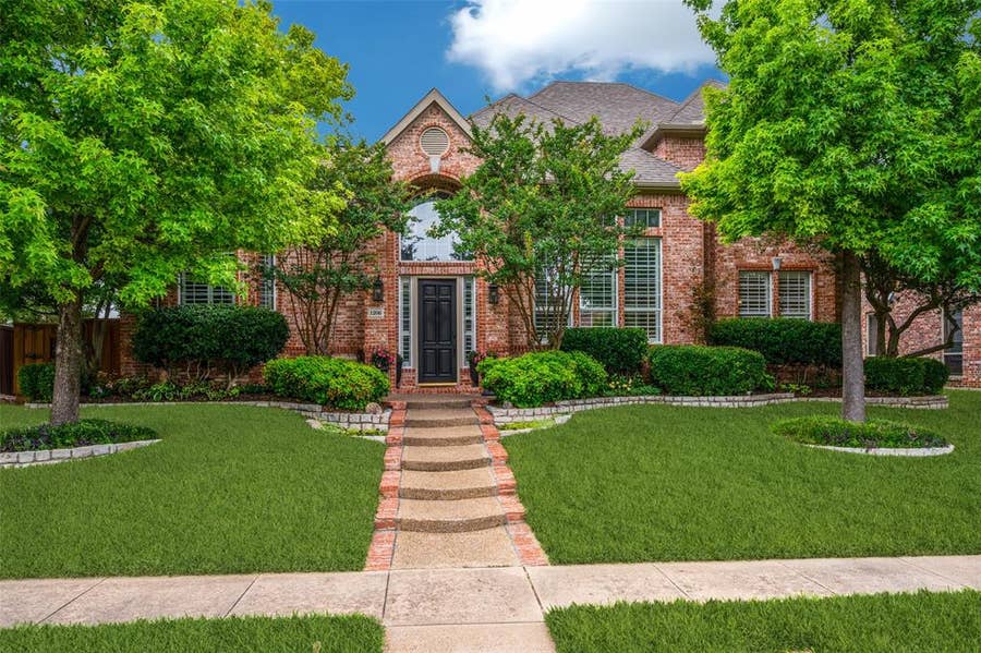 Property photo for 1206 Quinlan Drive, Allen, TX