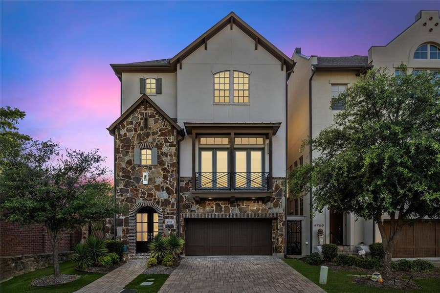 Property photo for 4765 Cloudcroft Lane, Irving, TX