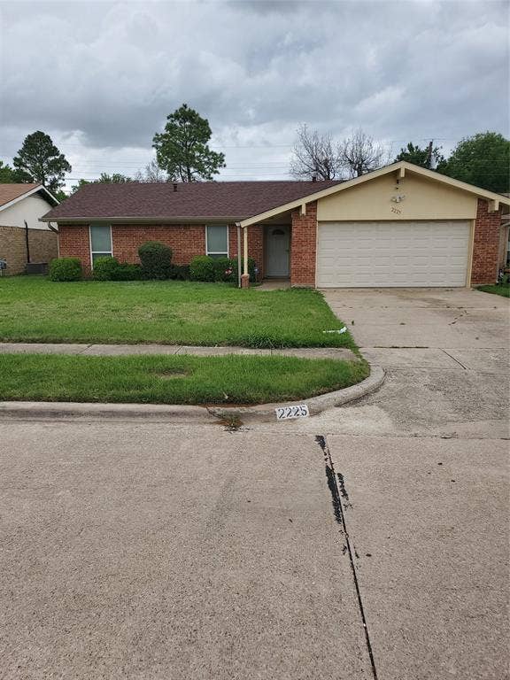 Property photo for 2225 Ruby Road, Irving, TX