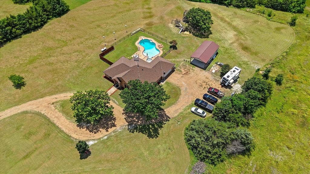 4480 County Road 551, Farmersville, TX 75442 4480 County Road 551, Farmersville, TX 75442
