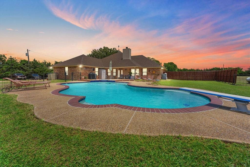 4480 County Road 551, Farmersville, TX 75442 4480 County Road 551, Farmersville, TX 75442