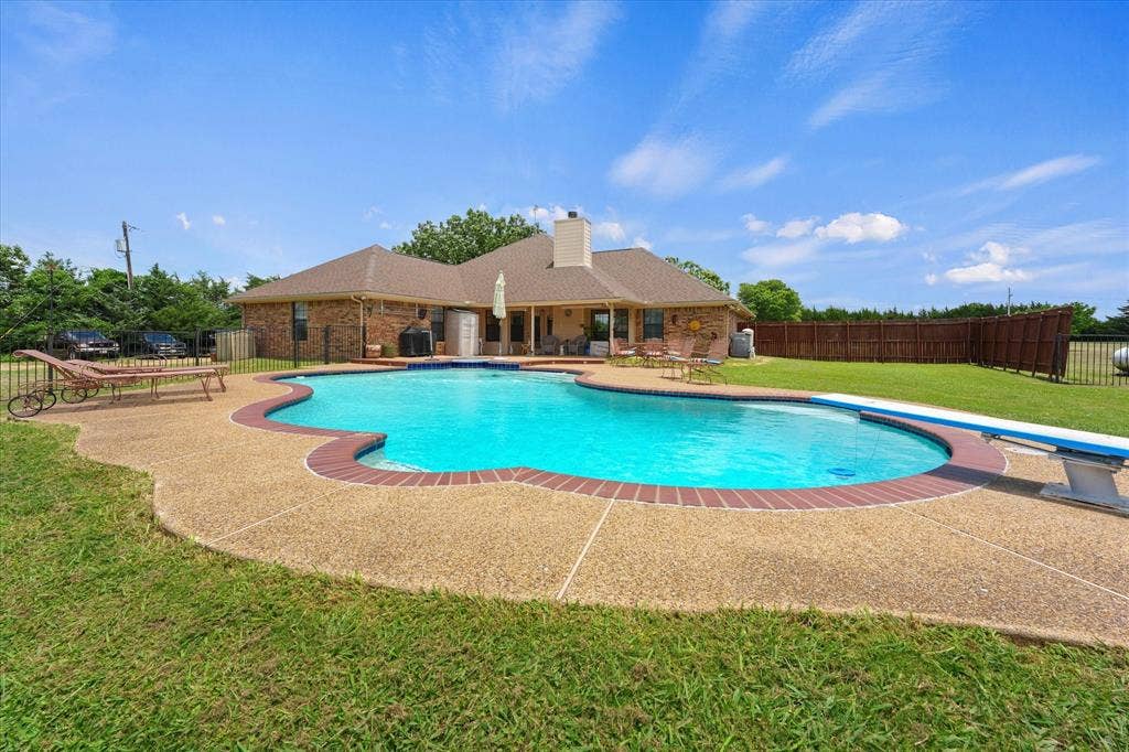 4480 County Road 551, Farmersville, TX 75442 4480 County Road 551, Farmersville, TX 75442