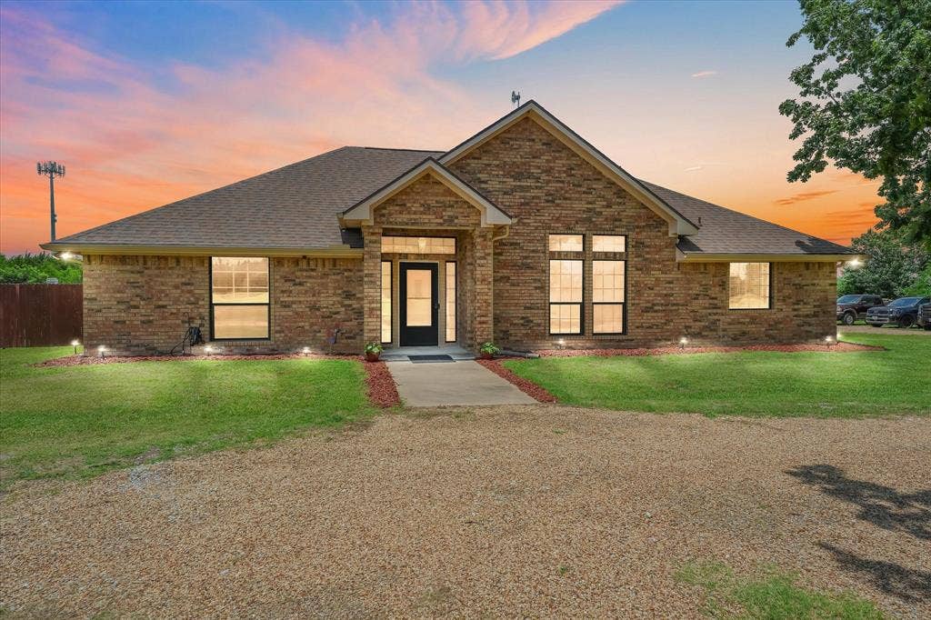 4480 County Road 551, Farmersville, TX 75442 4480 County Road 551, Farmersville, TX 75442