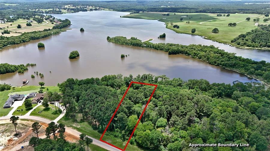 Property photo for Lot 339 Grand View Drive, Athens, TX