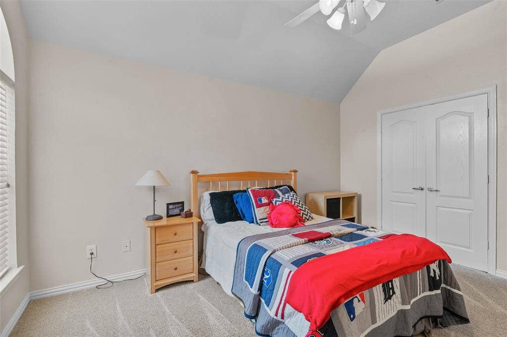 1100 Durango Circle, Shady Shores, TX 76208 Bedroom 2