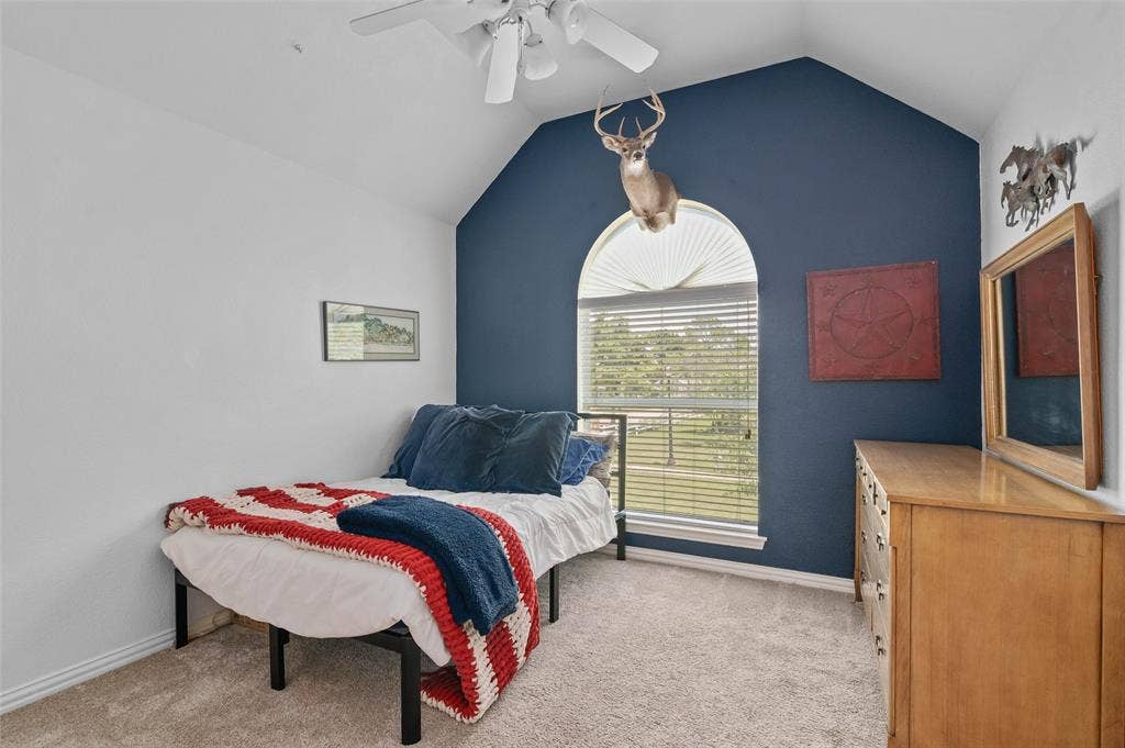 1100 Durango Circle, Shady Shores, TX 76208 Bedroom 4