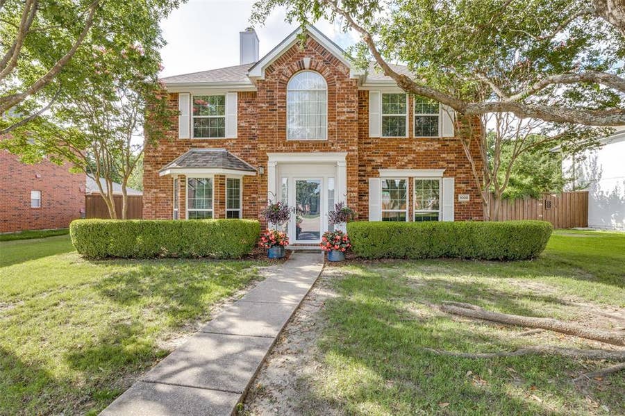 Property photo for 1008 Providence Drive, Allen, TX